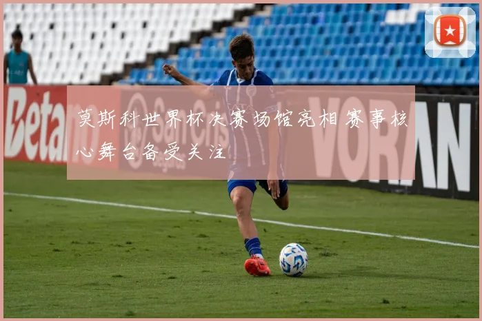 莫斯科世界杯决赛场馆亮相 赛事核心舞台备受关注