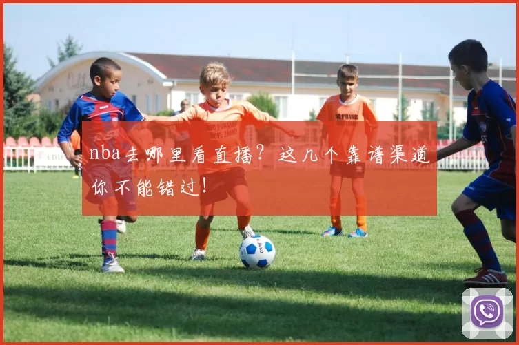 nba去哪里看直播？这几个靠谱渠道你不能错过！