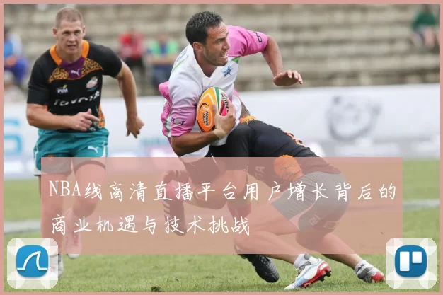 NBA线高清直播平台用户增长背后的商业机遇与技术挑战
