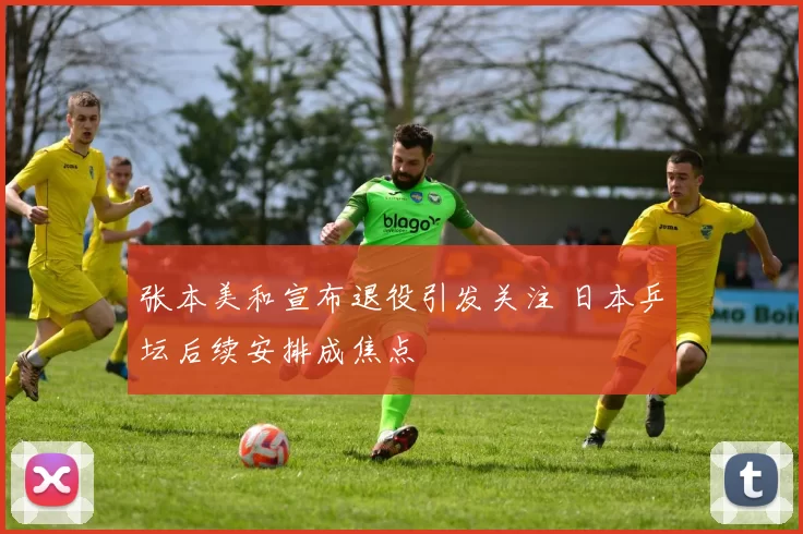 张本美和宣布退役引发关注 日本乒坛后续安排成焦点