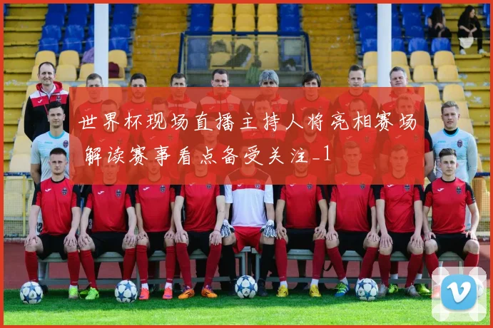 世界杯现场直播主持人将亮相赛场 解读赛事看点备受关注_1