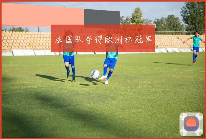 法国队夺得欧洲杯冠军