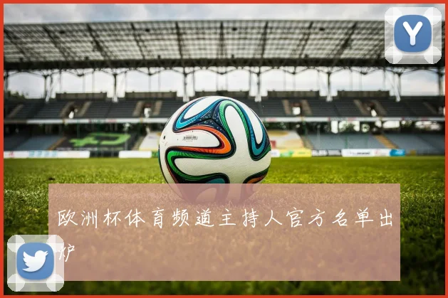 欧洲杯体育频道主持人官方名单出炉
